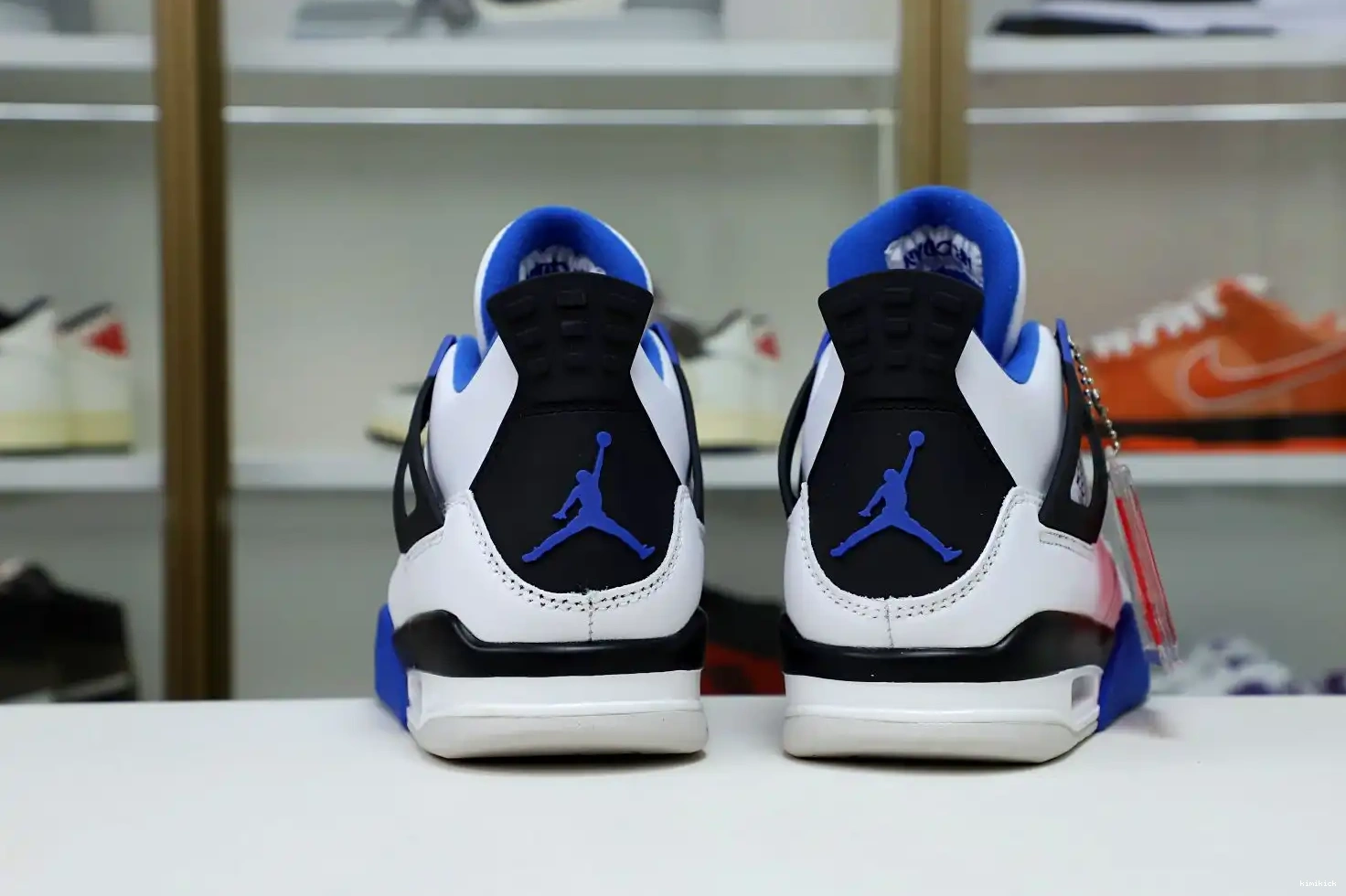 4 AIR MOTORSPORTS Kimikick JORDAN RETRO 0524